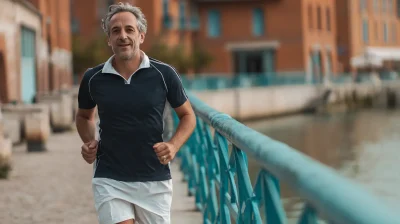 ¿Por qué la mejor forma de empezar a correr suele ser caminando?
