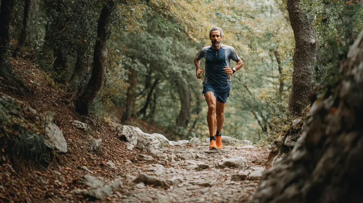En las subidas, ¿es mejor acortar la zancada o empezar a caminar antes?