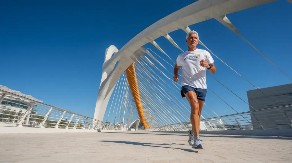 ¿Por qué quienes empiezan a correr después de los 50 son los que más se sorprenden de sus progresos?