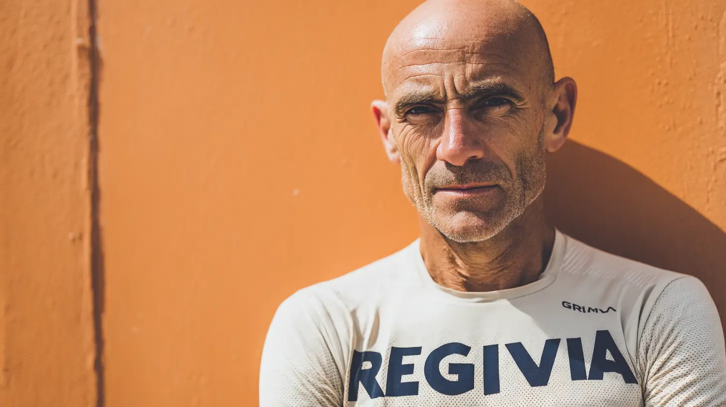 ¿Por qué volver a hacer deporte después de los 45 puede cambiar más la vida que a los 25?