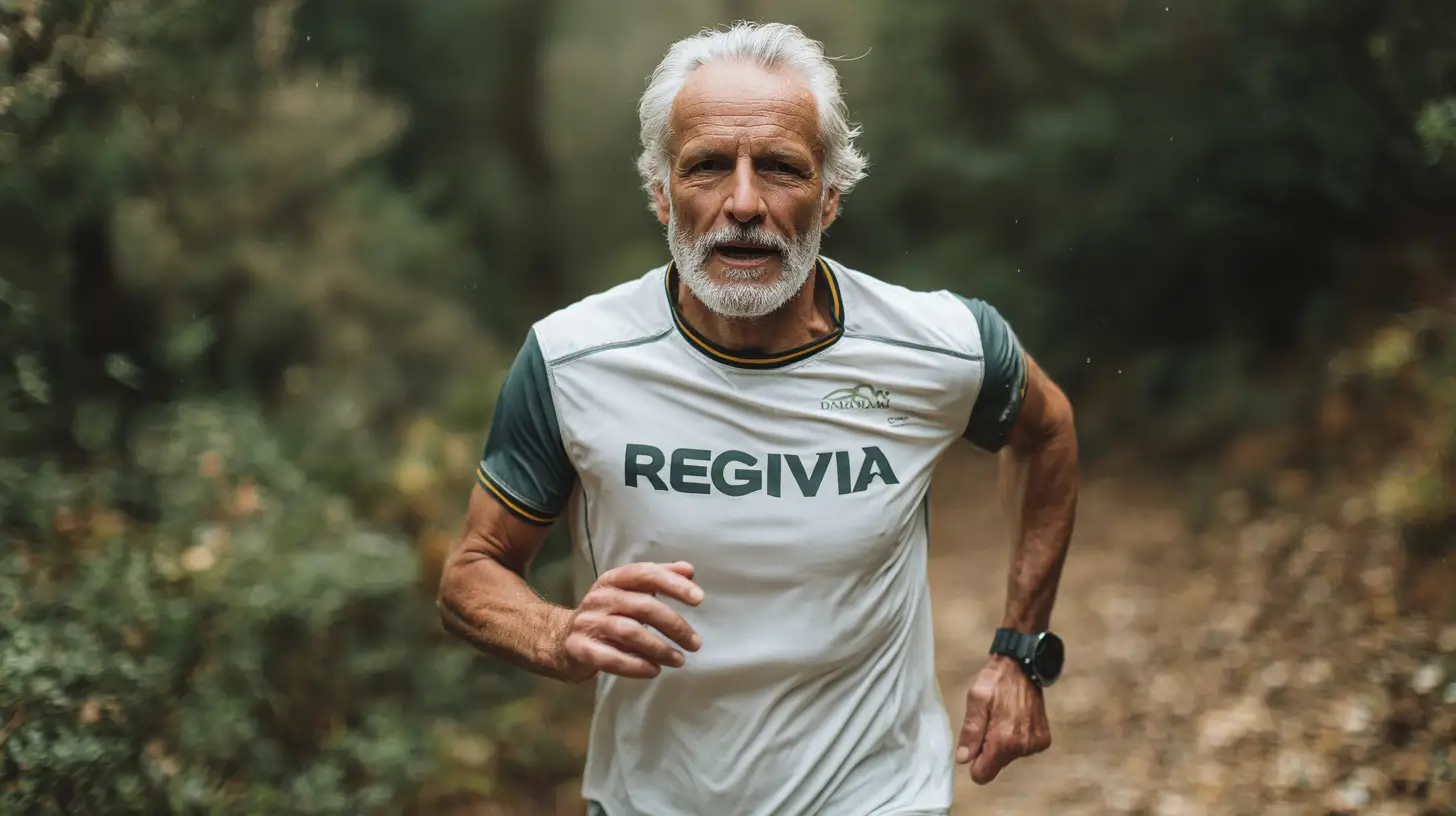 Los corredores que siguen mejorando después de los 60 casi nunca mantienen este hábito