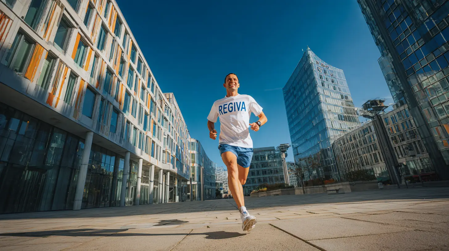 ¿Por qué tantas personas retrasan durante años su primera salida a correr?