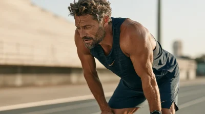 Après 40 ans, quelle fréquence d’entraînement fait vraiment progresser sans épuiser ?