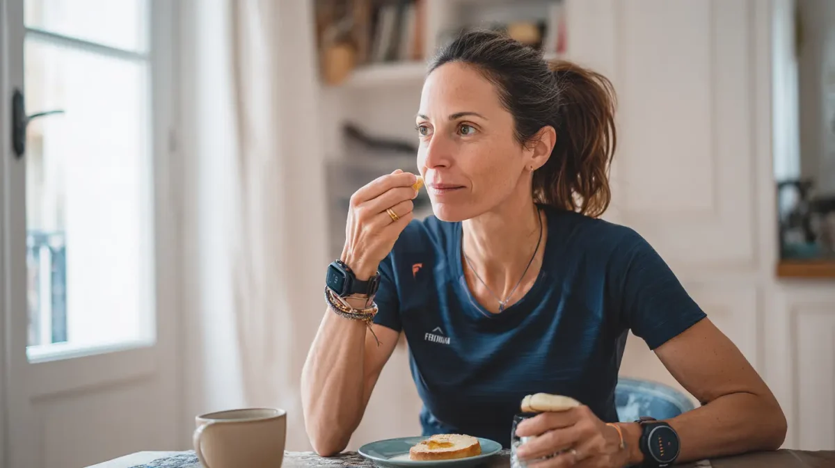 Avant un 10 km, faut-il vraiment manger deux ou trois heures avant le départ ?