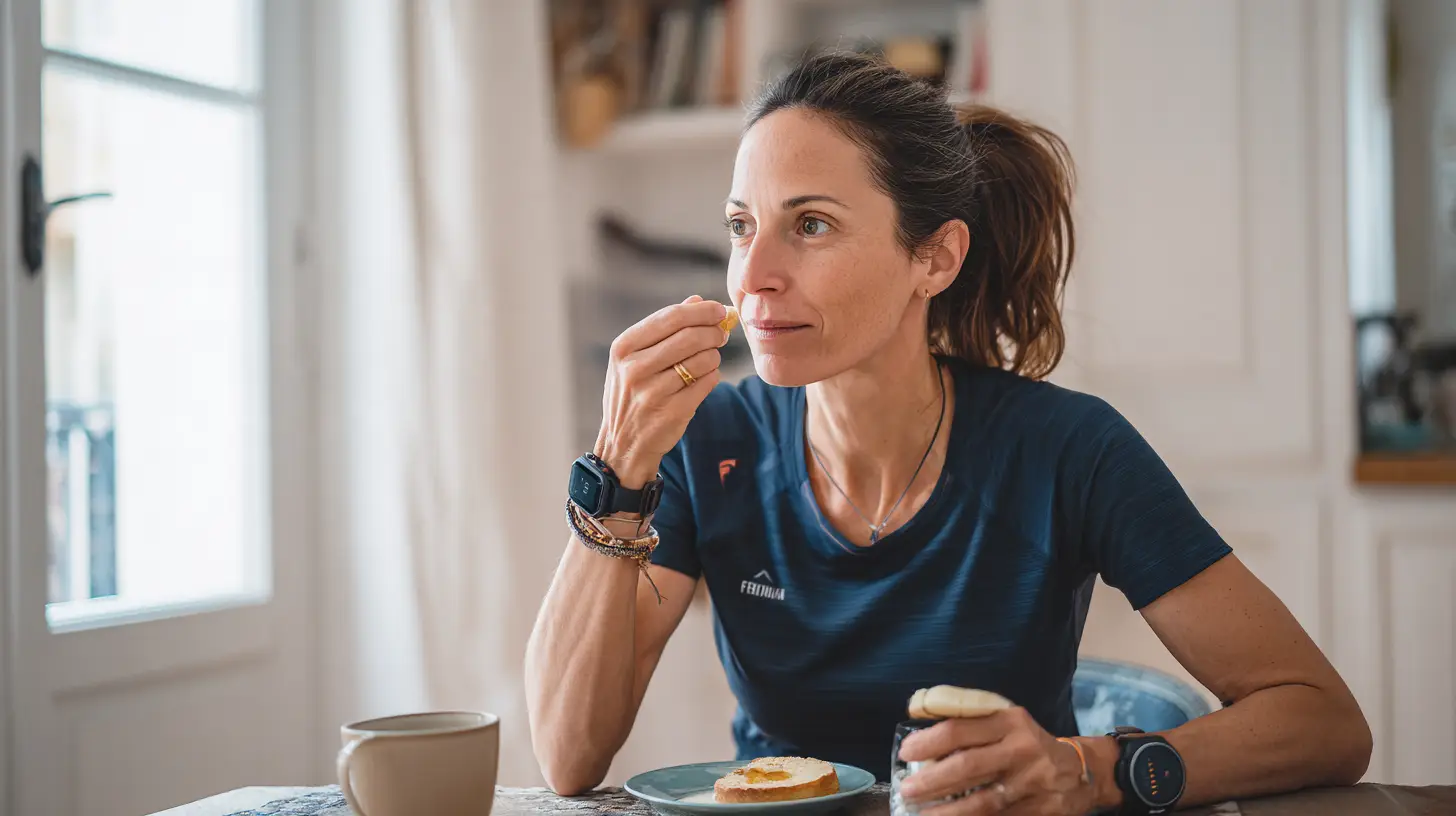 Avant un 10 km, faut-il vraiment manger deux ou trois heures avant le départ ?