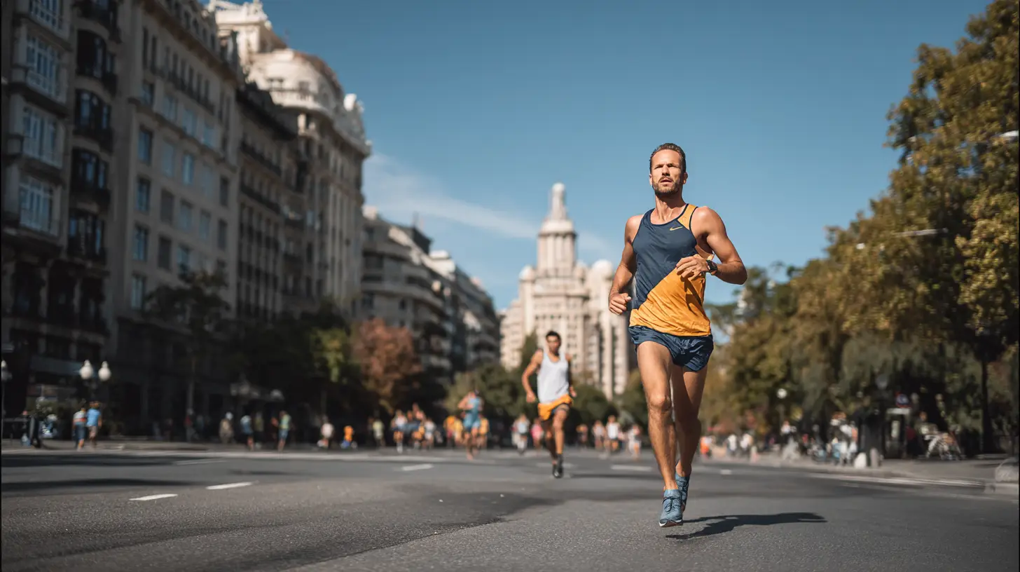 Sur 5 km, vaut-il mieux partir vite ou garder des forces pour le dernier kilomètre ?