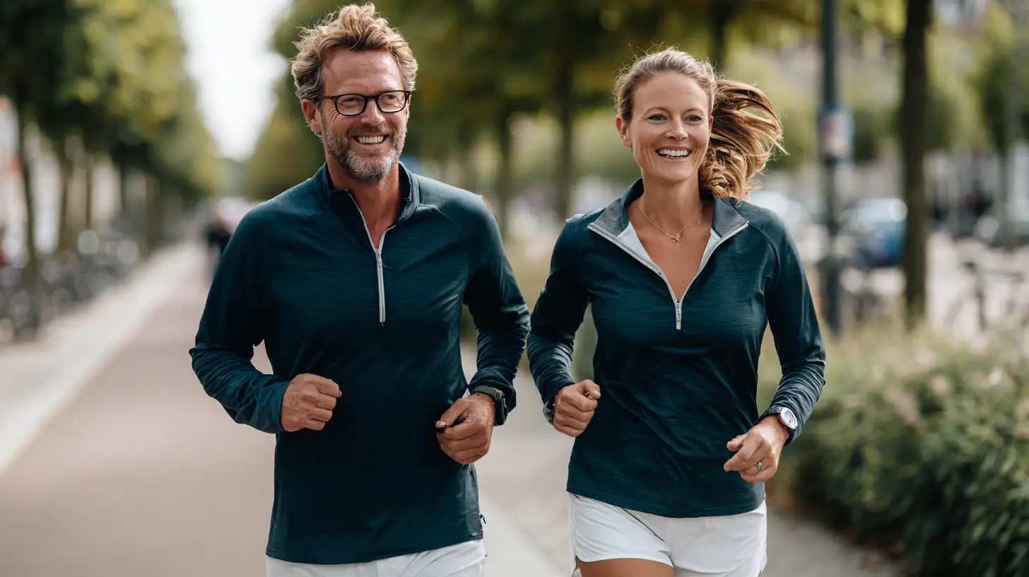 Les débutants qui progressent le plus vite ne cherchent presque jamais à courir vite