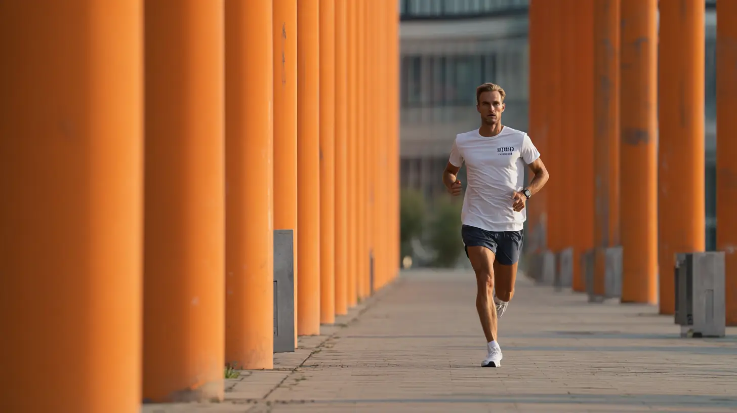 À partir de quand le cerveau commence-t-il vraiment à réclamer sa séance de running ?