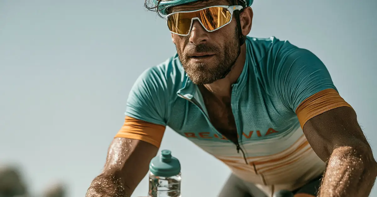 Les cyclistes qui roulent bien malgré la chaleur évitent presque toujours cette erreur