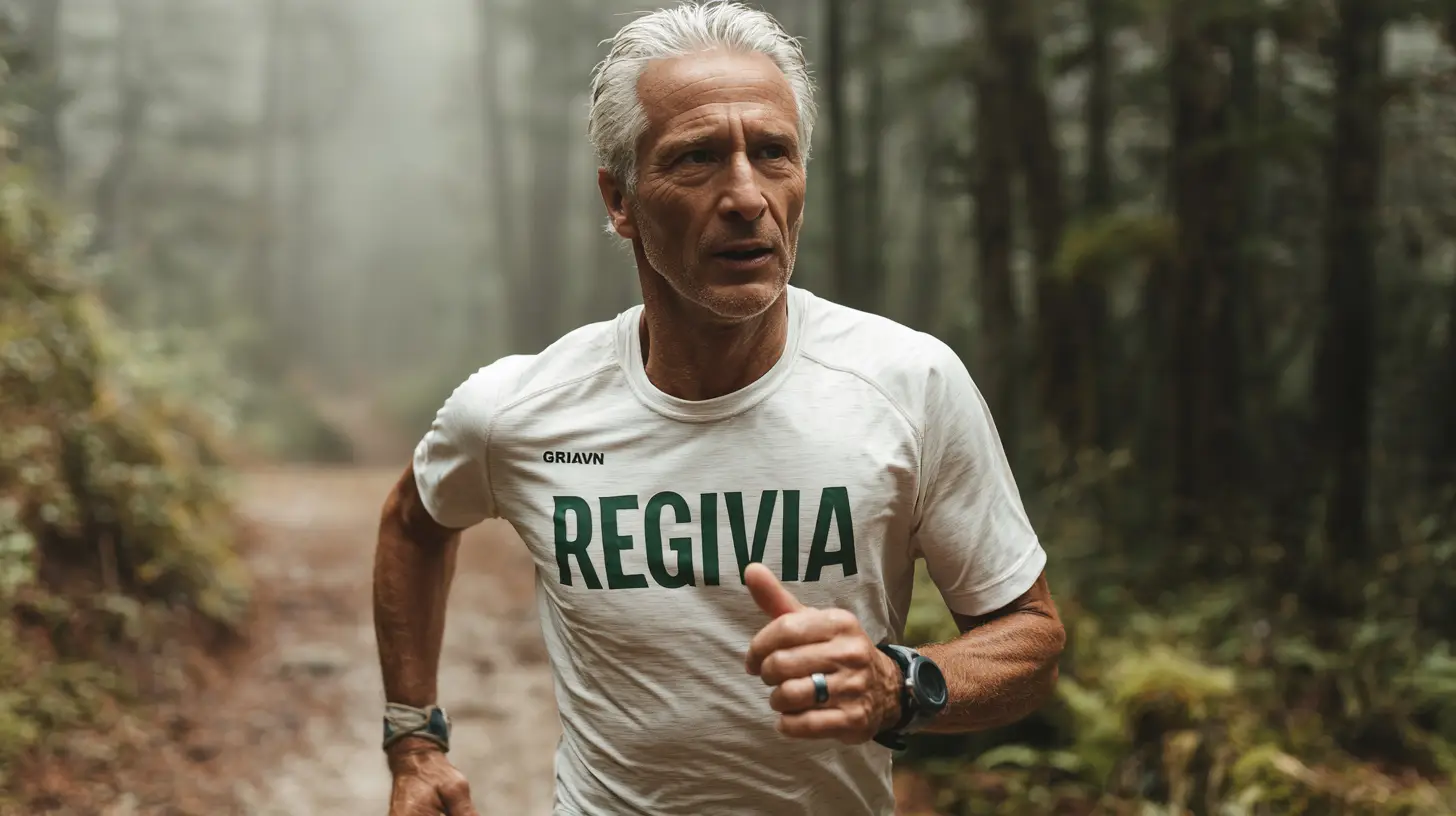 Les runners qui progressent encore après 60 ans ont rarement cette habitude