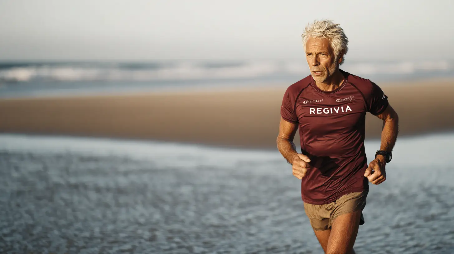 Courir peut-il vraiment ralentir le vieillissement ? Ce que l'on sait aujourd'hui.