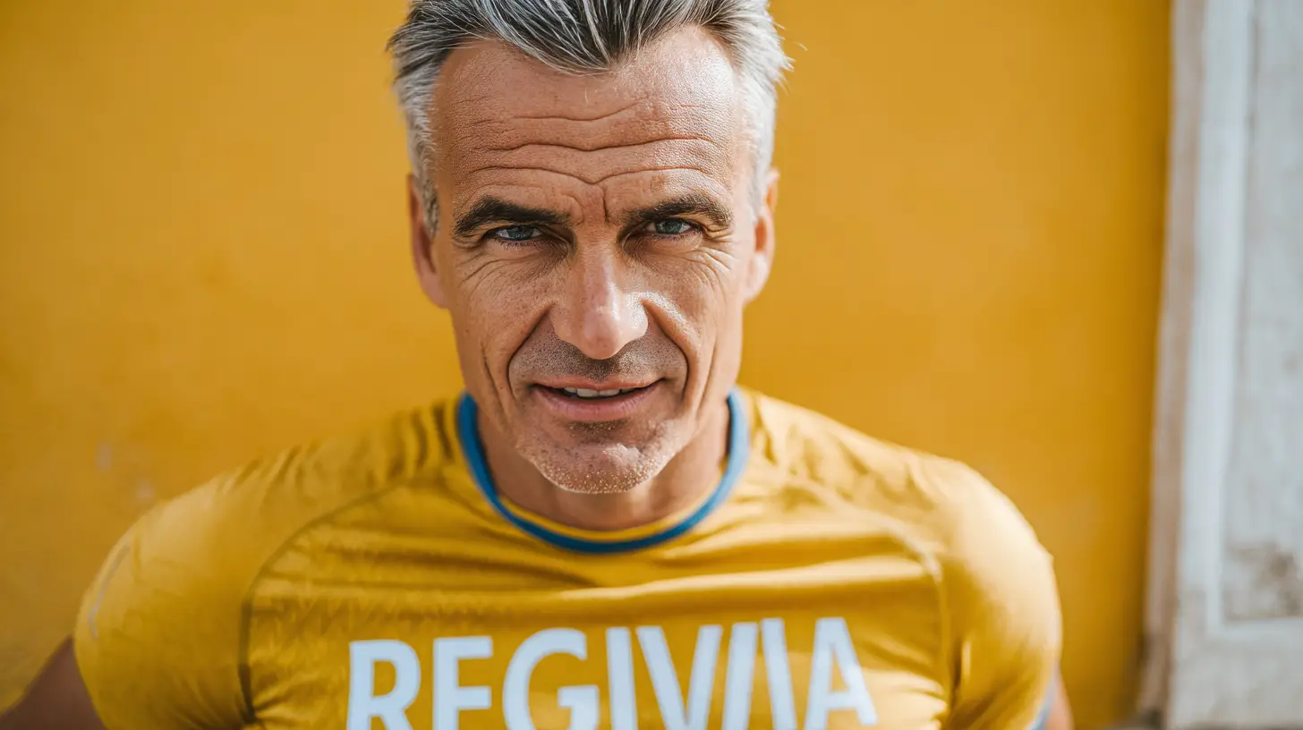 Pourquoi les coureurs paraissent-ils souvent plus jeunes que leur âge ?