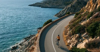 Vélo : Beaucoup profitent des vacances pour accumuler les kilomètres... puis stagnent à la rentrée