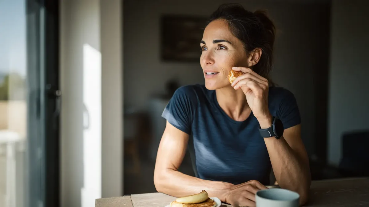 Prima di un 10 km bisogna davvero mangiare due o tre ore prima della partenza?