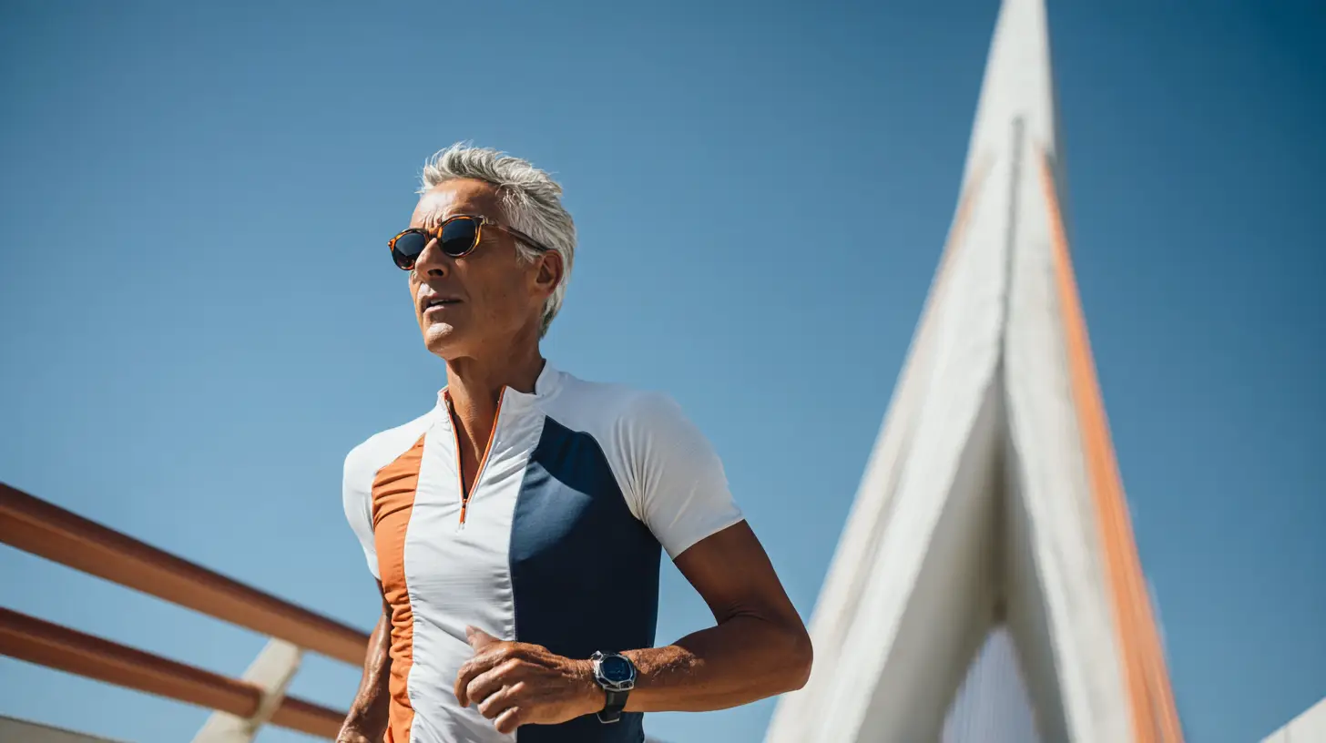 Perché chi inizia a correre dopo i 50 anni è spesso il primo a stupirsi dei propri progressi?