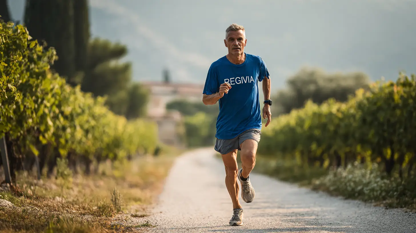 Molti maratoneti migliorano quando smettono di voler fare sempre di più