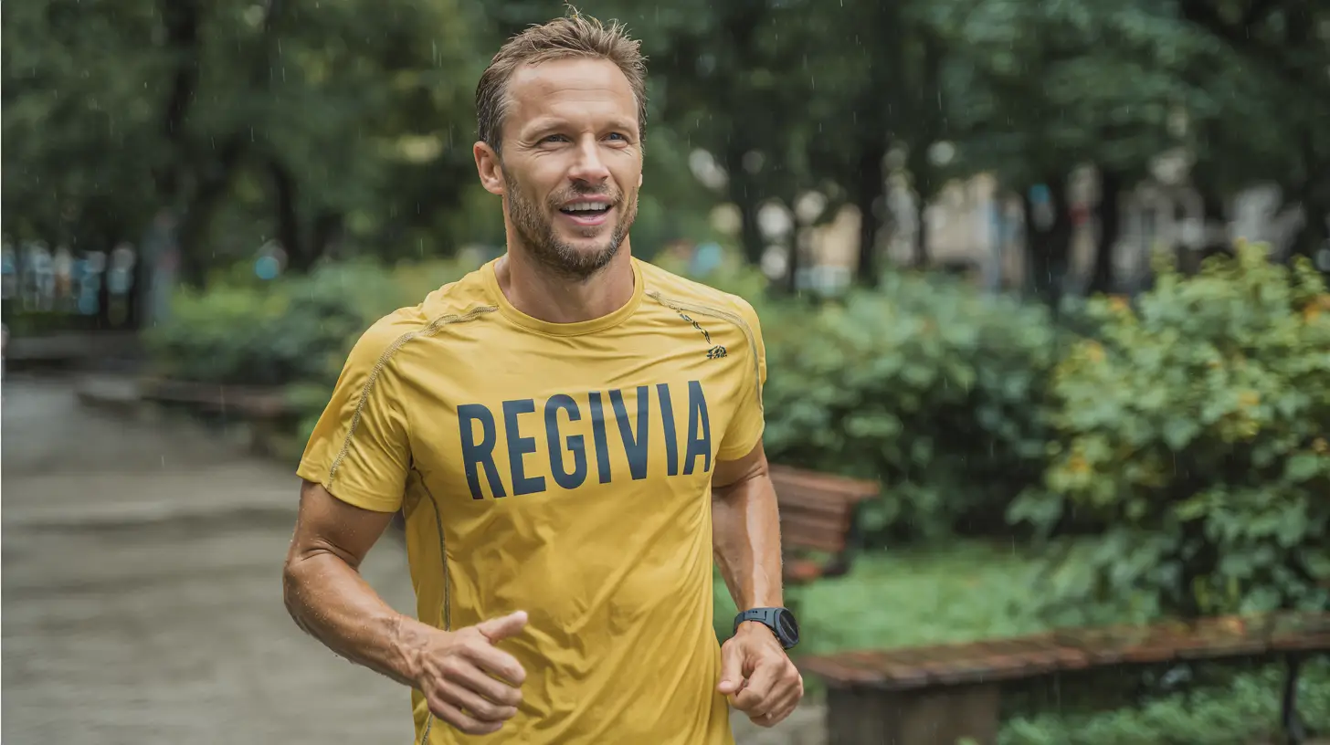 I principianti che continuano a correre tutto l'anno iniziano quasi sempre in modo diverso