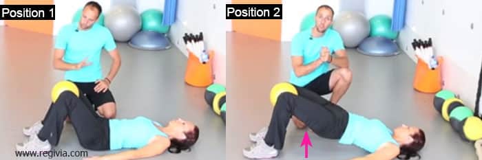 Maigrir des hanches : exercice 4 pour muscler et tonifier les fessiers