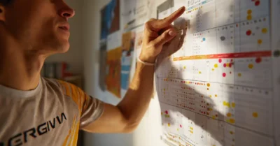 A quelle fréquence courir en novembre pour préparer ton Semi de printemps ? Je te guide