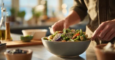 Alimentation anti-inflammatoire : clé d’un intestin apaisé