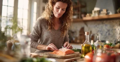 Alimentation anti-inflammatoire : le meilleur allié de tes hormones
