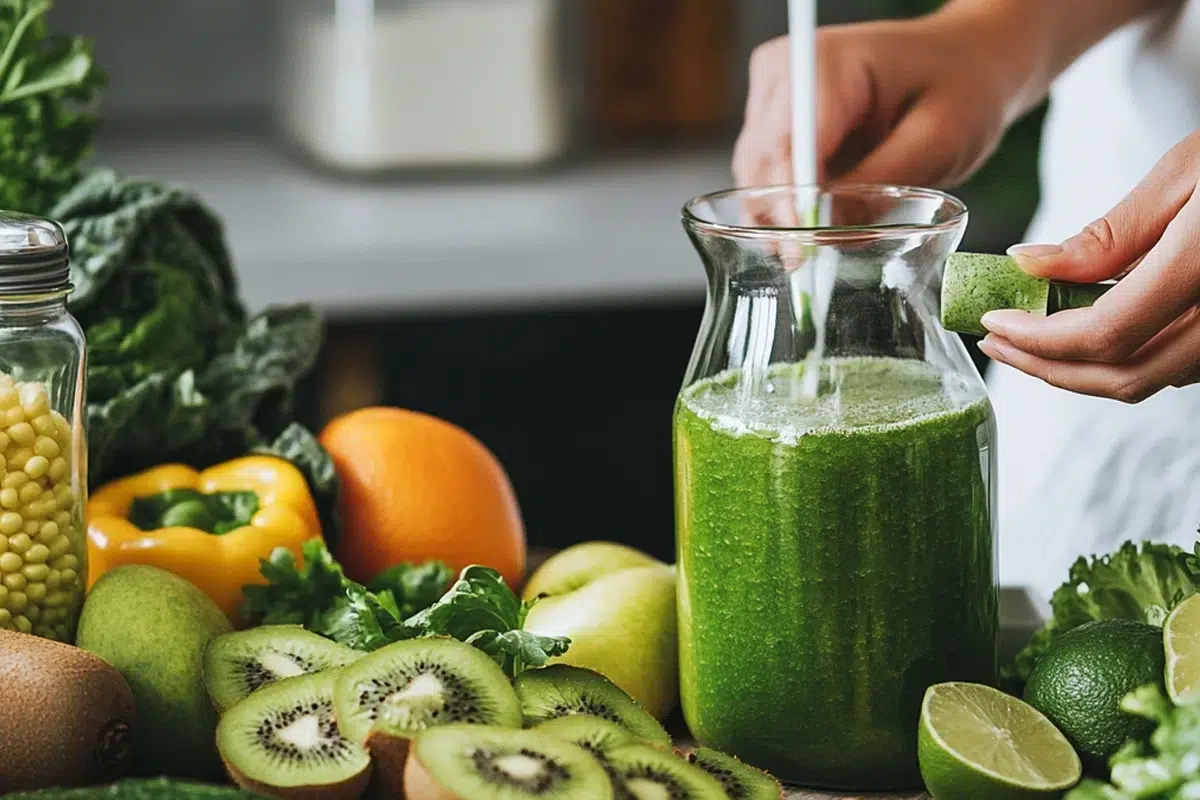10 alimenti detox per purificare il corpo in modo naturale