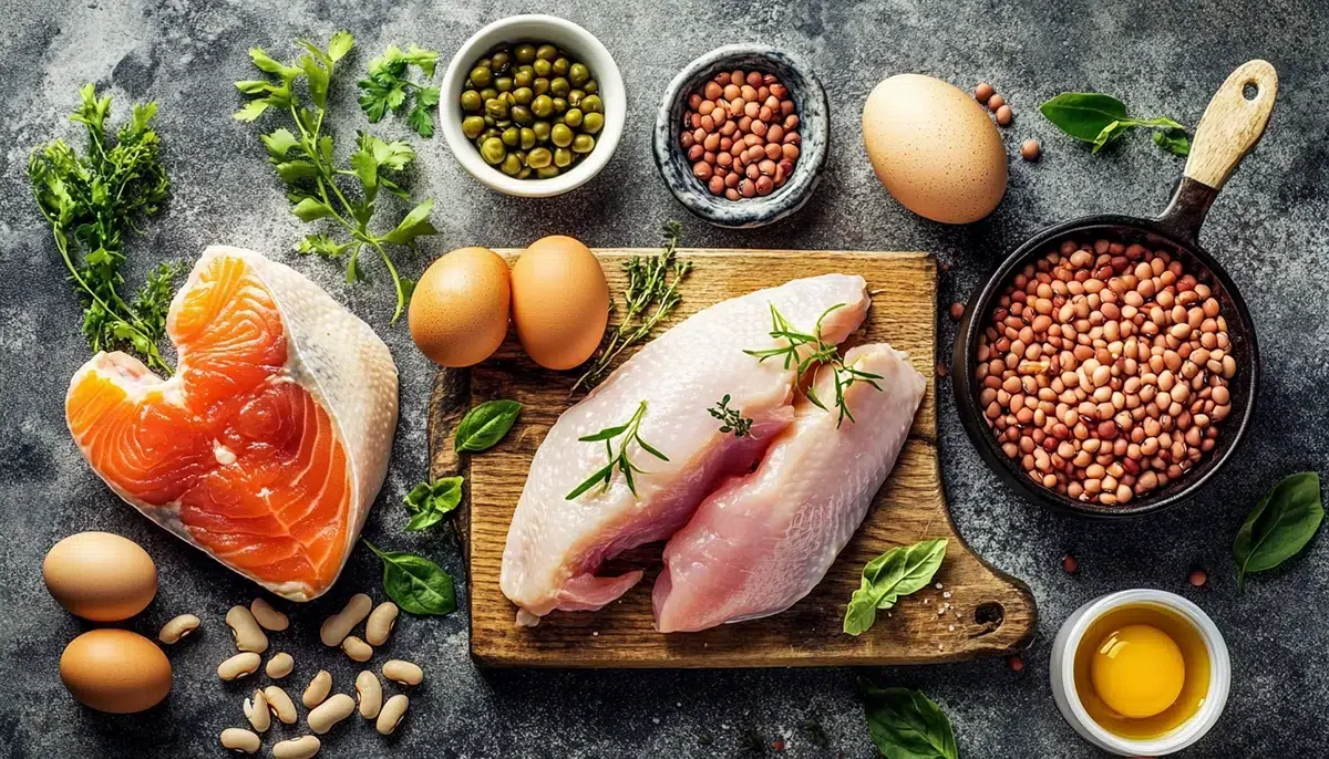 ¿Cuáles son los 10 mejores alimentos ricos en proteínas?