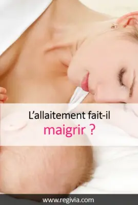 L'allaitement et la perte de poids : Allaiter fait-il maigrir ? L'allaitement et la perte de poids : Allaiter fait-il maigrir ?