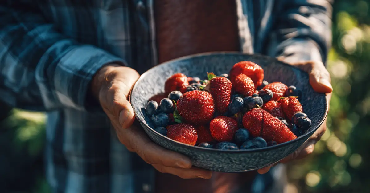Antioxydants : 5 fruits rouges qui agissent comme une crème anti-âge naturelle