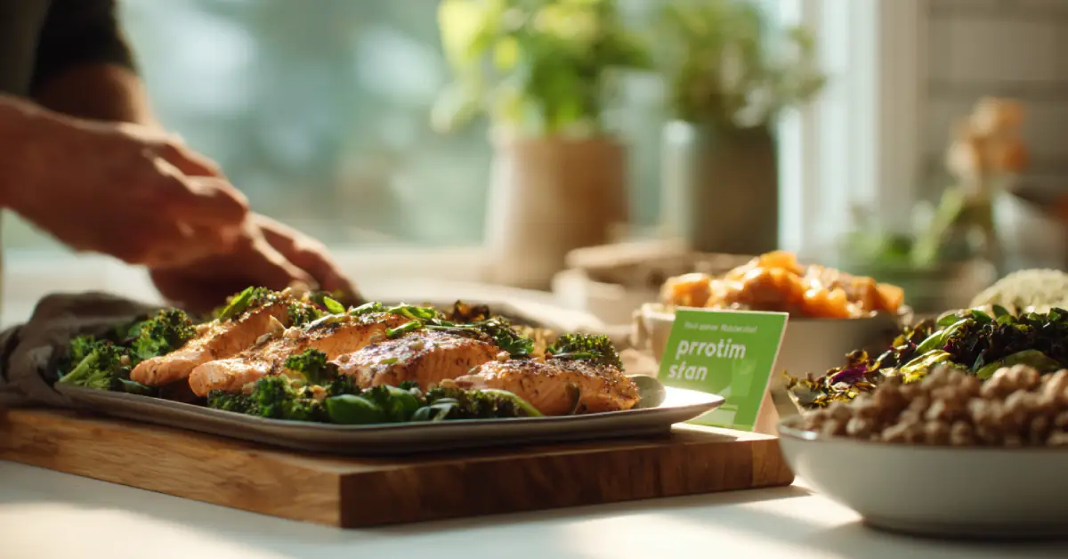 Après 40 ans : 7 erreurs alimentaires qui font fondre ton muscle et comment corriger cela