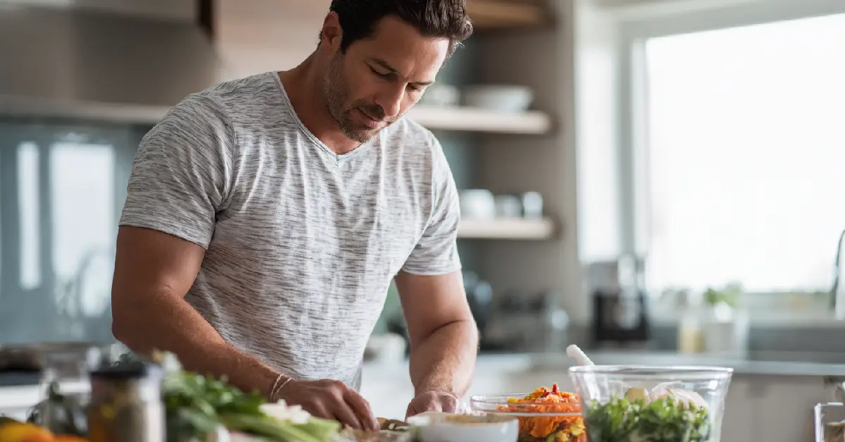 Après 40 ans : 7 erreurs alimentaires qui font fondre ton muscle et comment corriger cela