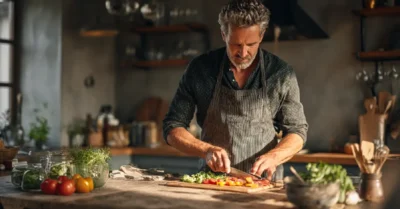 Après 40 ans : 7 idées reçues nutrition qui te freinent ta perte (et quoi faire à la place)