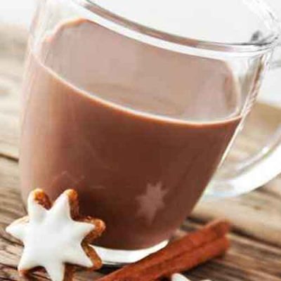 Produit de régime protéiné : sachet hyperprotéiné Boisson Chocolat Cacao