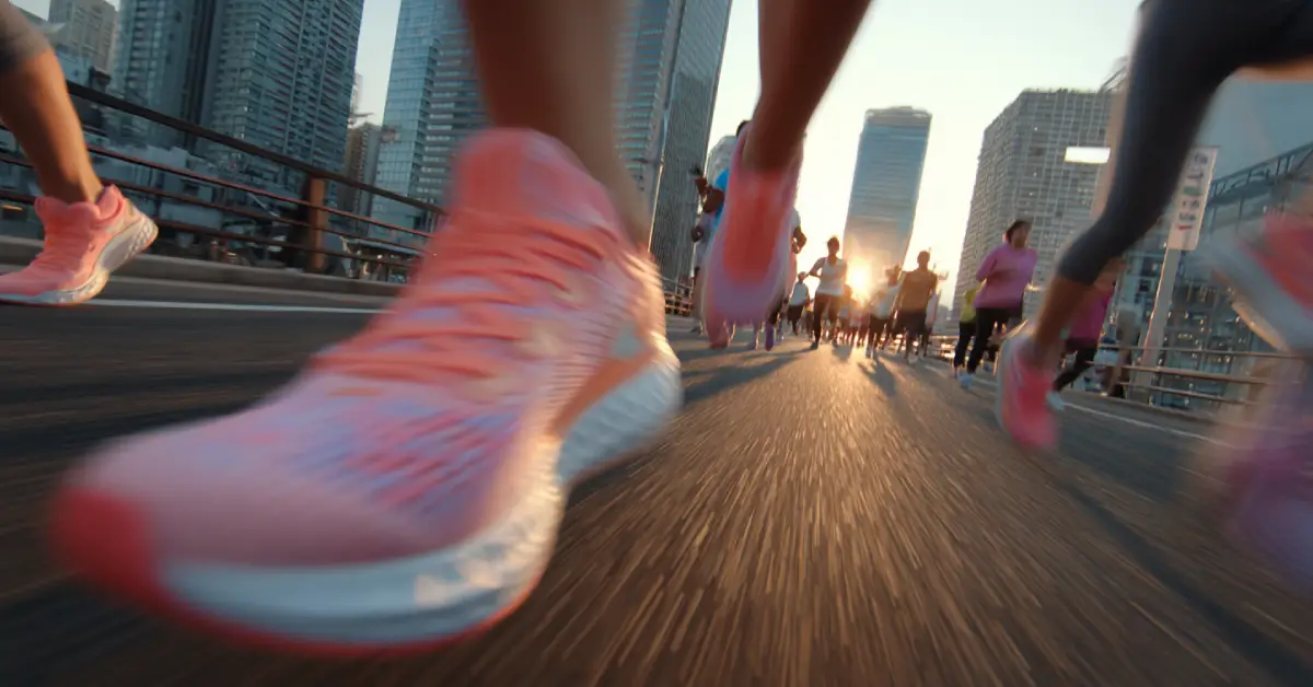 Cadence 180 en course à pied : comment je suis passé de 165 à 180 pas/min et j’ai arrêté de me blesser