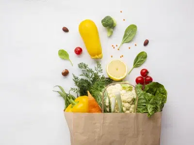 Calendrier des fruits et légumes de saison mois par mois à imprimer