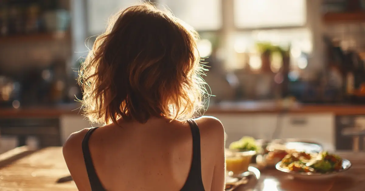 Ce geste simple avant de manger réduit ton appétit de 20 % (prouvé en étude)