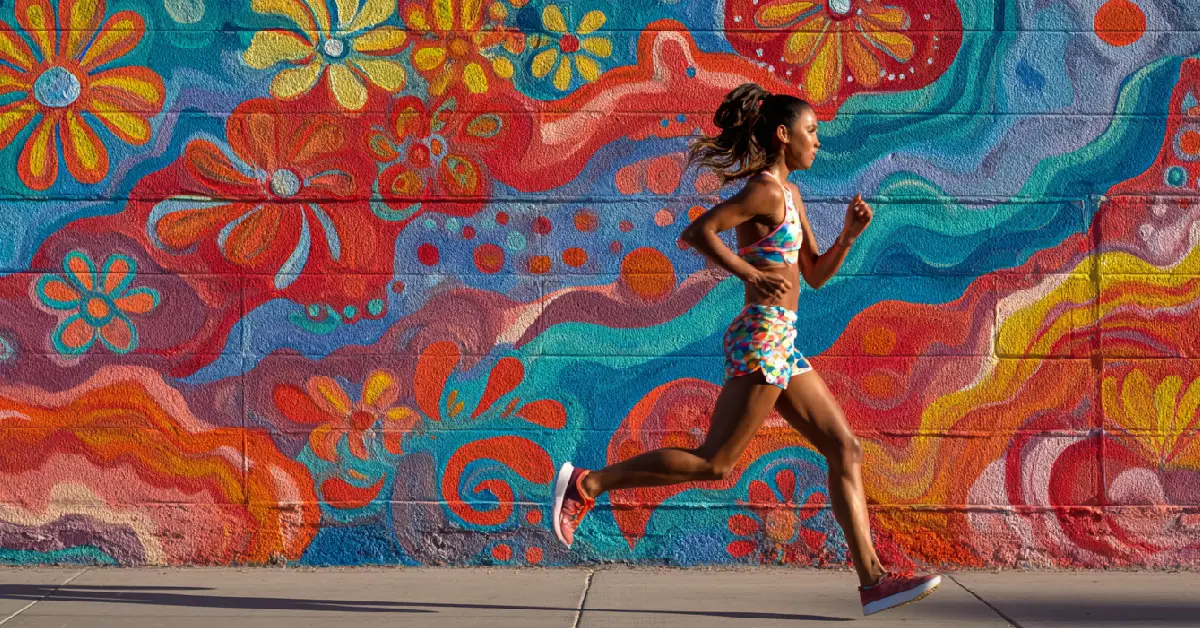 Ce que les coureurs durables font différemment sans même s’en rendre compte