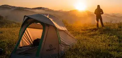 Les indispensables : bivouac et tentes de randonnée et trek