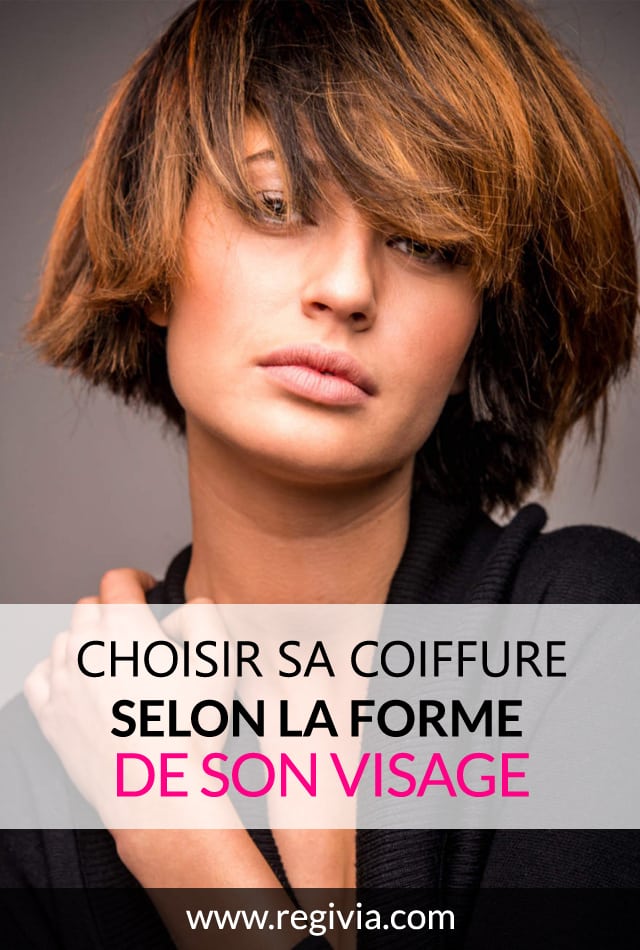 Coiffure Femme Comment Choisir Sa Coupe De Cheveux Selon La Forme De Son Visage