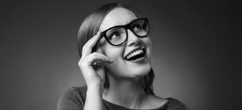 Choisir ses lunettes de vue femme selon la forme de son visage