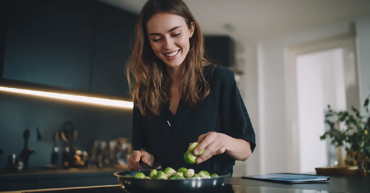 Choux de Bruxelles : 3 façons de les rendre enfin désirable (et pourquoi en abuser)