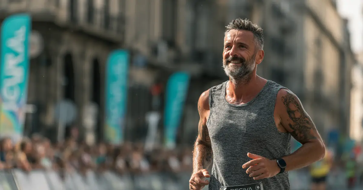 Quels sont les chronos moyens au semi marathon à 30 40 et 50 ans ?