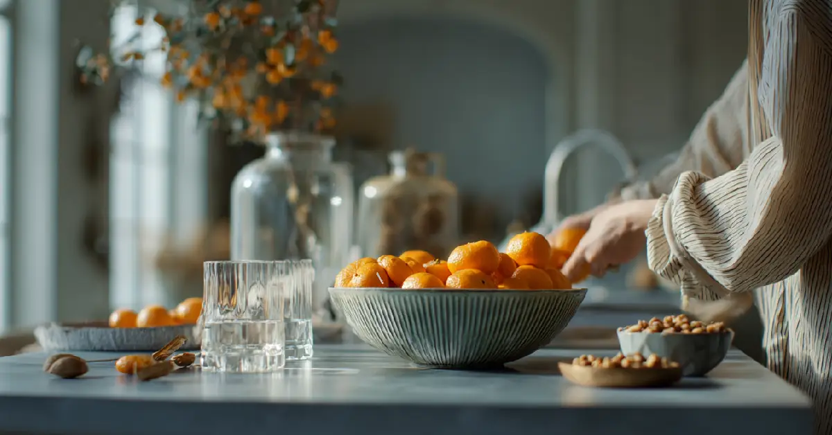 Clémentines de novembre : l’allié immunité de l’hiver