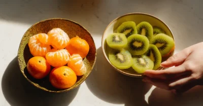 Clémentines vs kiwis lequel protège vraiment le mieux en hiver ?