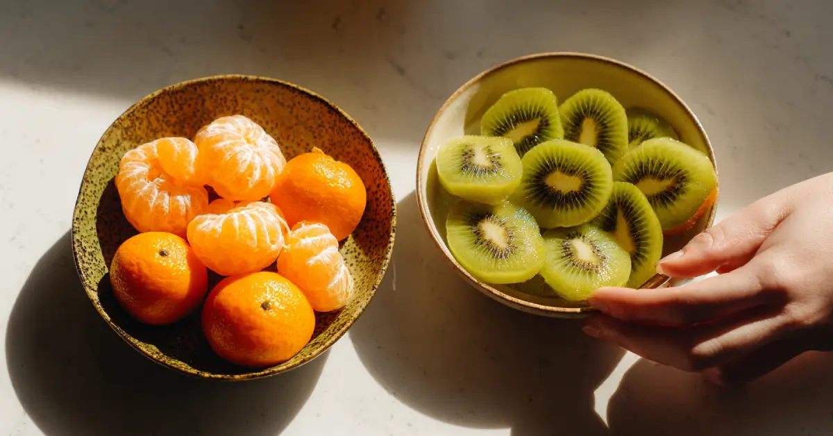 Clémentines vs kiwis lequel protège vraiment le mieux en hiver ?