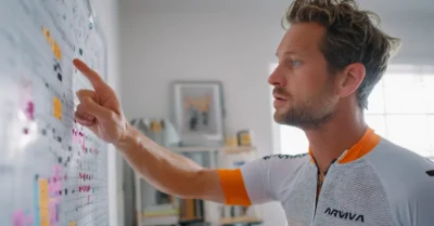 Combien de sorties vélo par semaine en octobre pour progresser vraiment ?