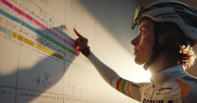 Combien rouler par semaine en novembre ? Mon planning simple pour arriver plus fort en hiver