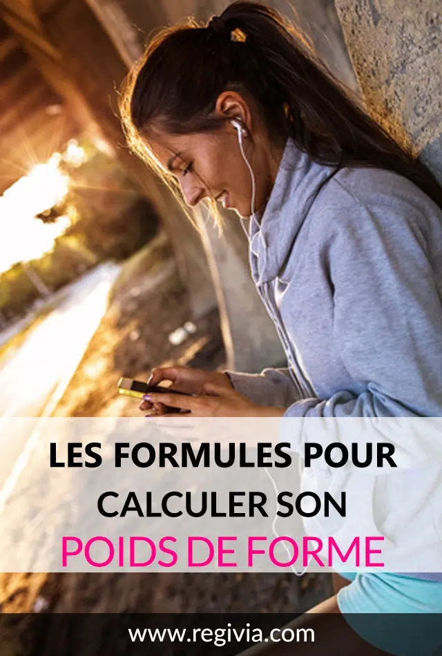 Comment calculer son poids idéal avec l'IMG?