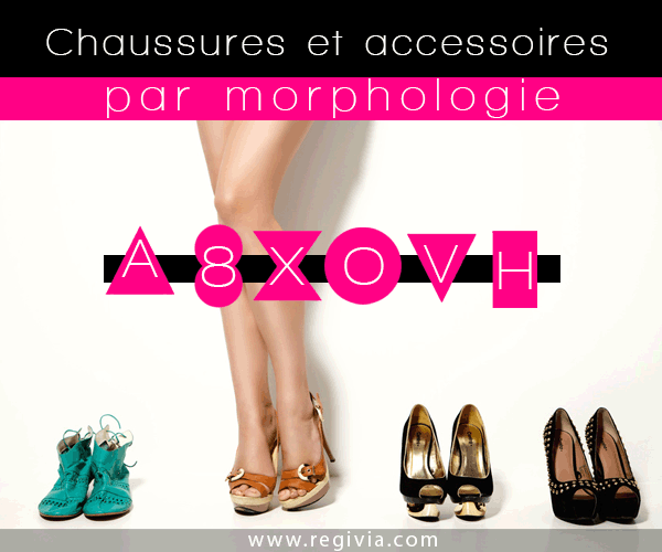 Comment choisir et quels accessoires et chaussures porter selon sa morphologie et sa silhouette de femme ?