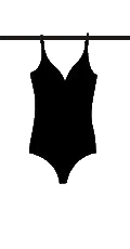 Comment choisir et quels maillots de bain porter quand on a des hanches larges et des fesses rondes ?